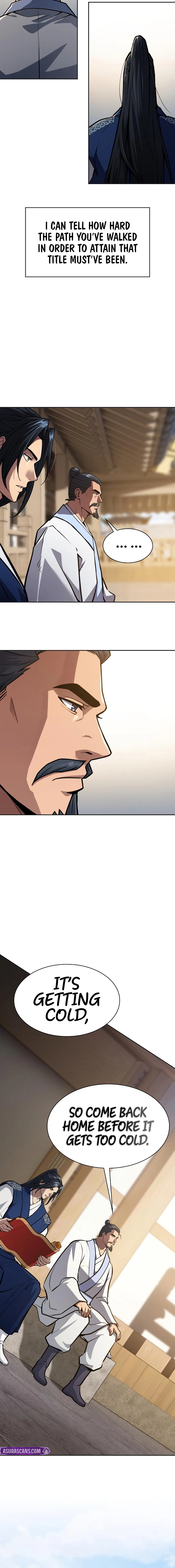 Regression of the Yong Clan Heir Chapter 48 - Page 19 in English