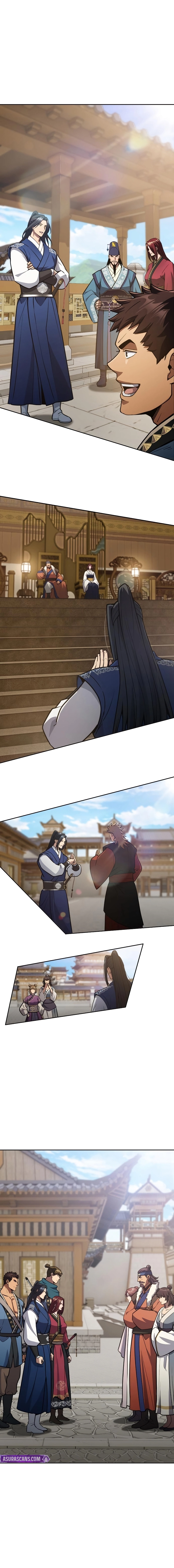 Regression of the Yong Clan Heir Chapter 48 - Page 21 in English