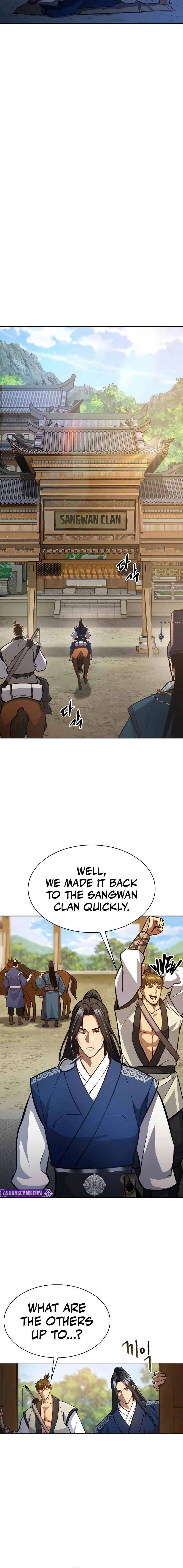 Regression of the Yong Clan Heir Chapter 48 - Page 3 in English