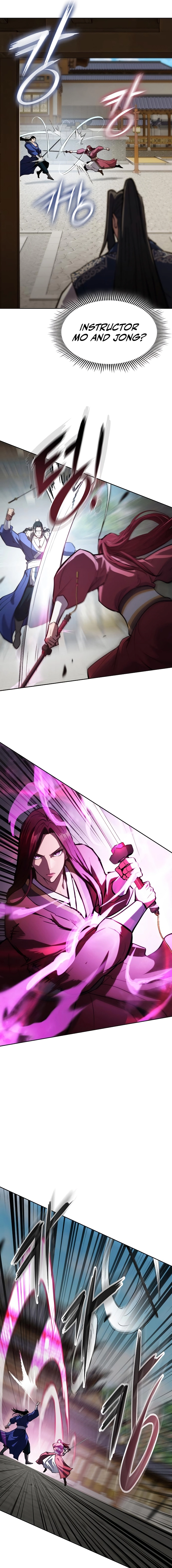 Regression of the Yong Clan Heir Chapter 48 - Page 4 in English
