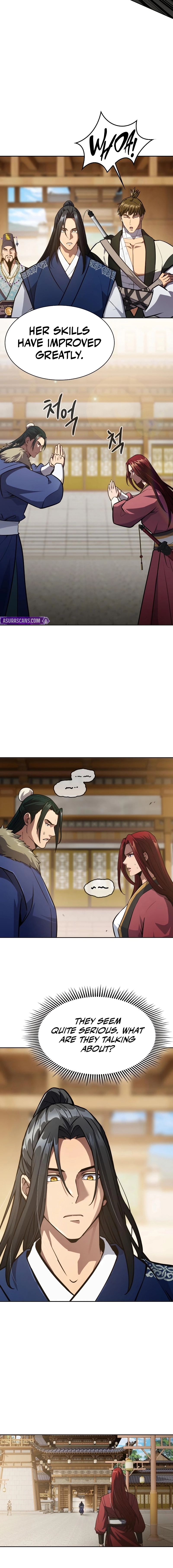 Regression of the Yong Clan Heir Chapter 48 - Page 5 in English