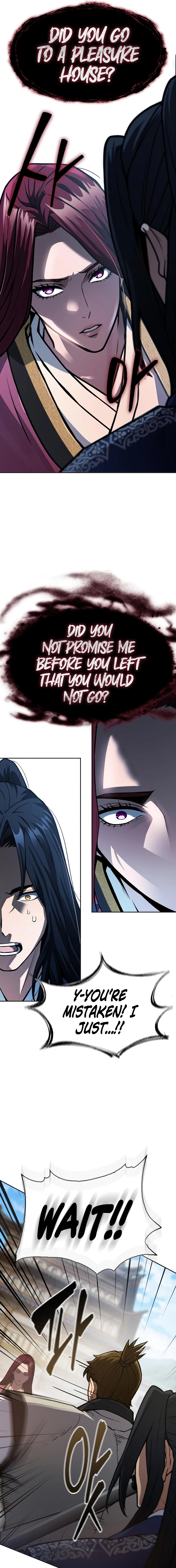 Regression of the Yong Clan Heir Chapter 48 - Page 8 in English