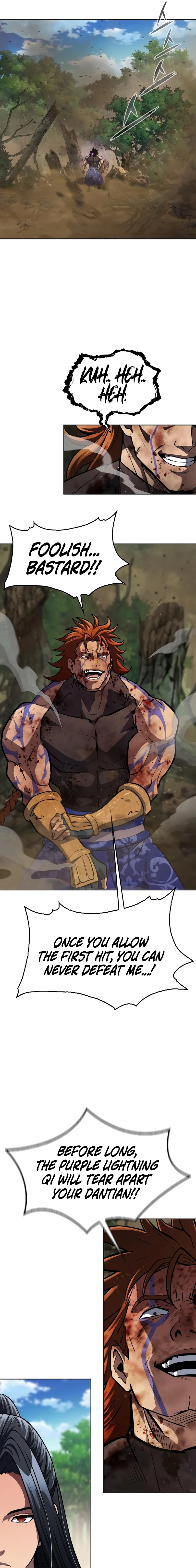 Regression of the Yong Clan Heir Chapter 50 - Page 12 in English