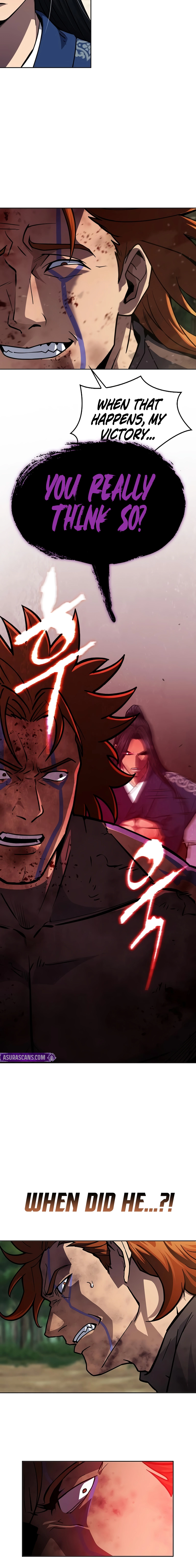 Regression of the Yong Clan Heir Chapter 50 - Page 13 in English