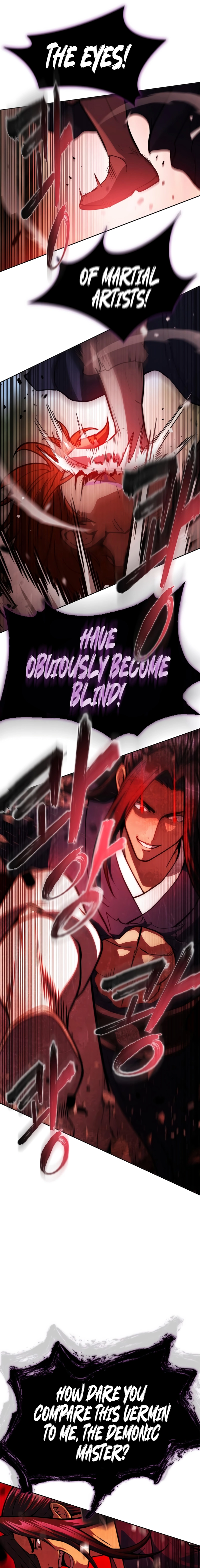 Regression of the Yong Clan Heir Chapter 50 - Page 16 in English