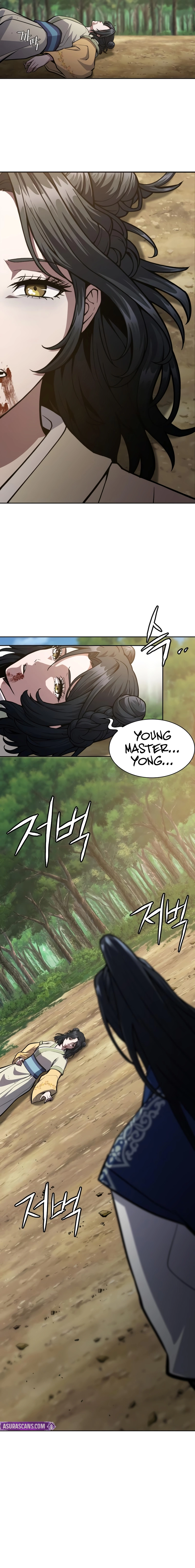 Regression of the Yong Clan Heir Chapter 50 - Page 19 in English