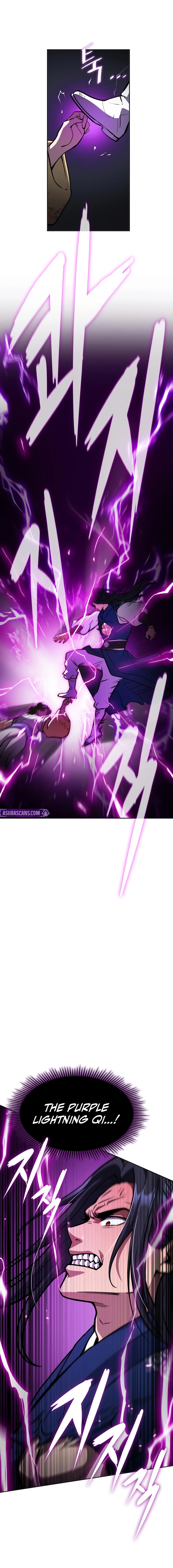 Regression of the Yong Clan Heir Chapter 50 - Page 21 in English