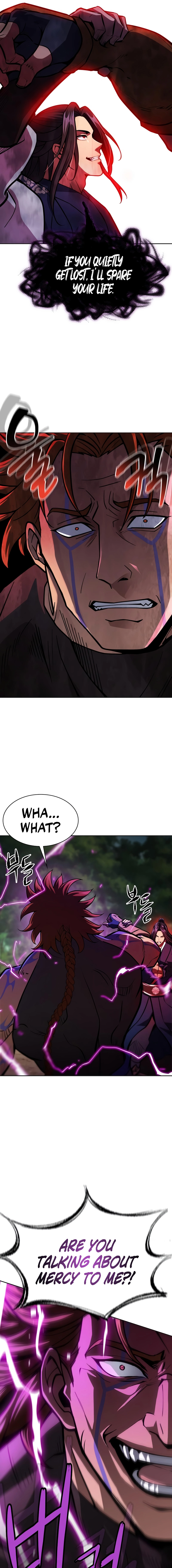 Regression of the Yong Clan Heir Chapter 50 - Page 4 in English
