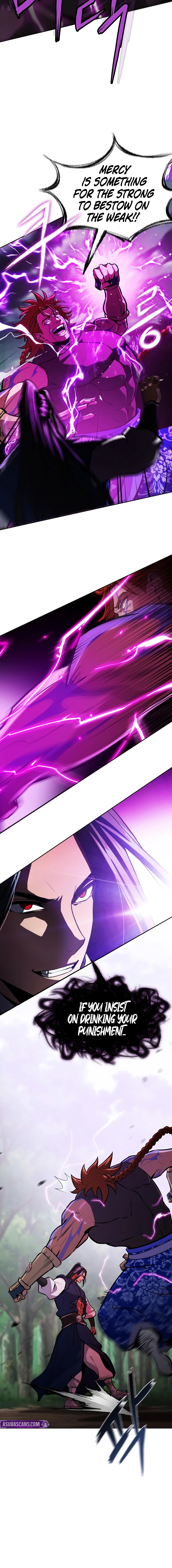 Regression of the Yong Clan Heir Chapter 50 - Page 5 in English