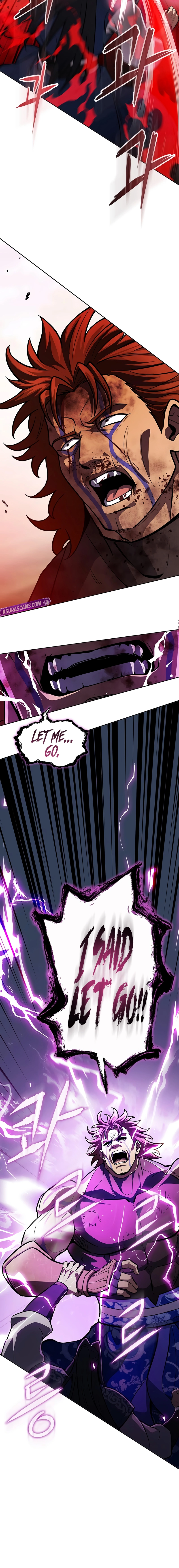 Regression of the Yong Clan Heir Chapter 50 - Page 9 in English