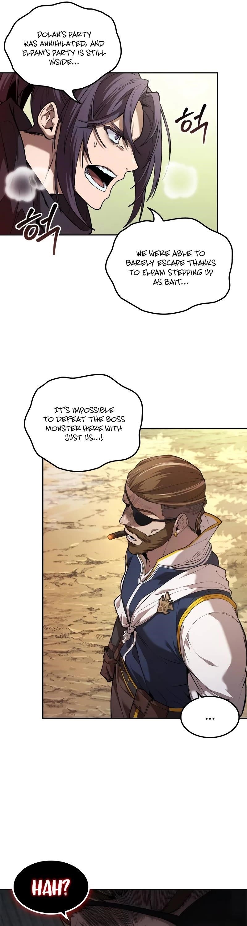 The Last Adventurer Chapter 10 - Page 13 in English