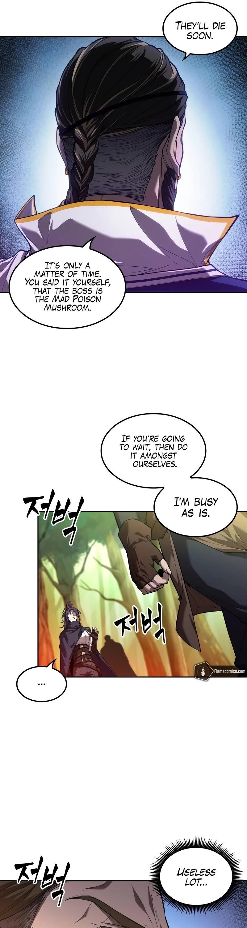 The Last Adventurer Chapter 10 - Page 17 in English