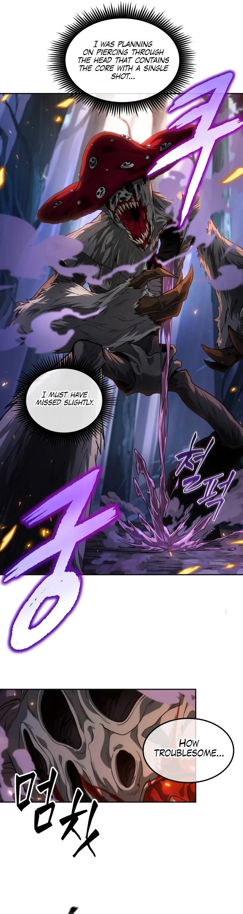 The Last Adventurer Chapter 10 - Page 33 in English
