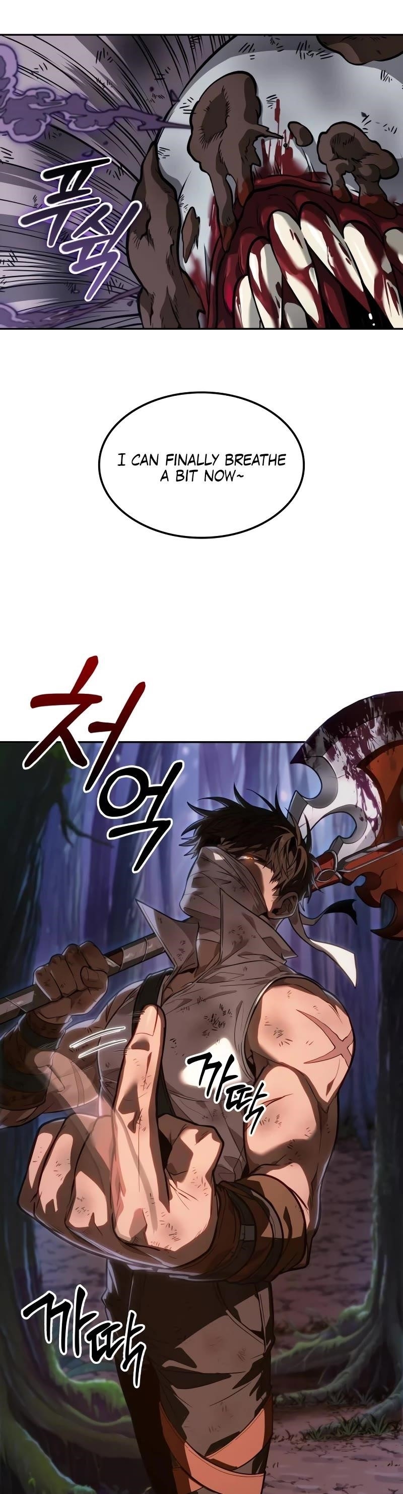 The Last Adventurer Chapter 10 - Page 46 in English