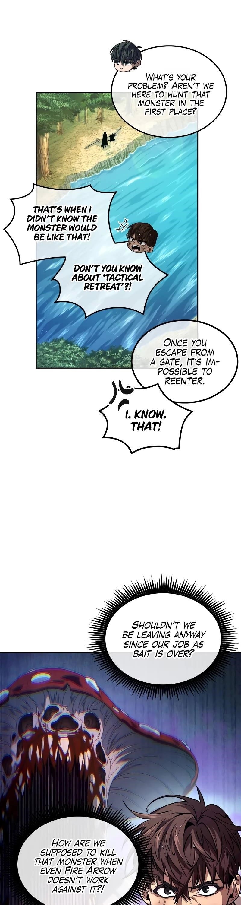 The Last Adventurer Chapter 10 - Page 5 in English