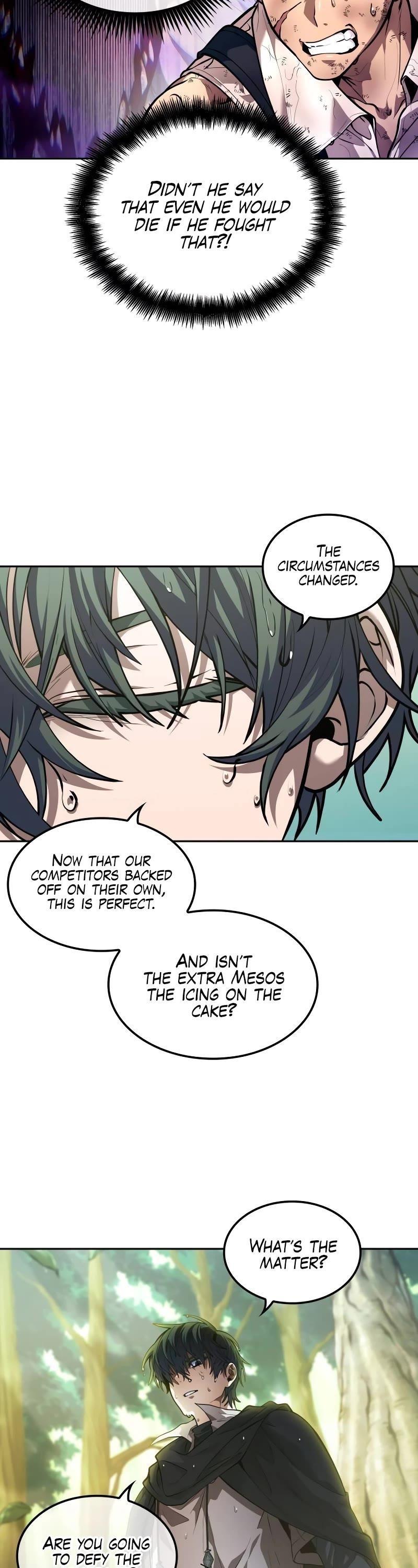 The Last Adventurer Chapter 10 - Page 6 in English
