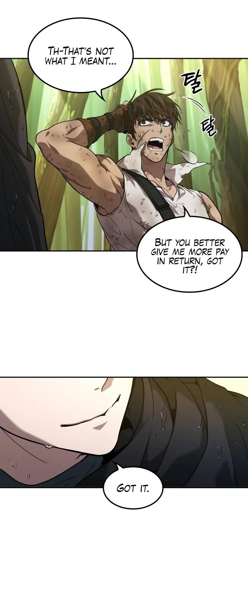 The Last Adventurer Chapter 10 - Page 8 in English