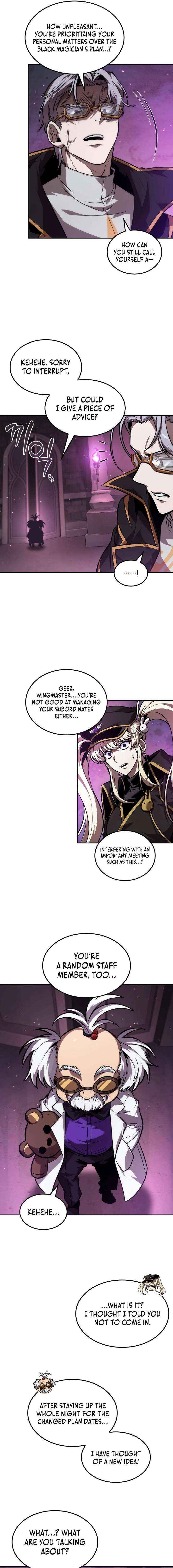 The Last Adventurer Chapter 105 - Page 5 in English