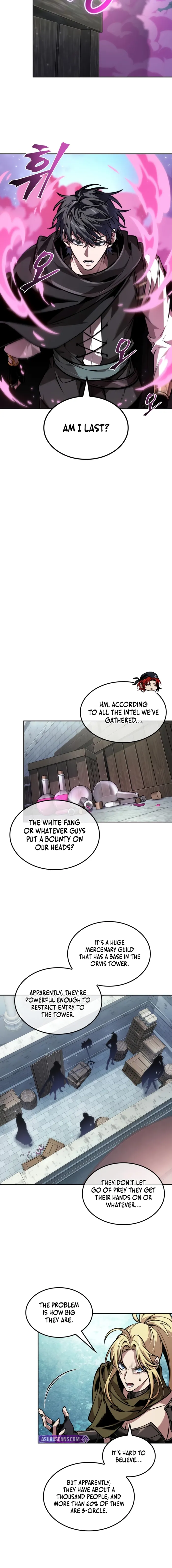 The Last Adventurer Chapter 106 - Page 10 in English