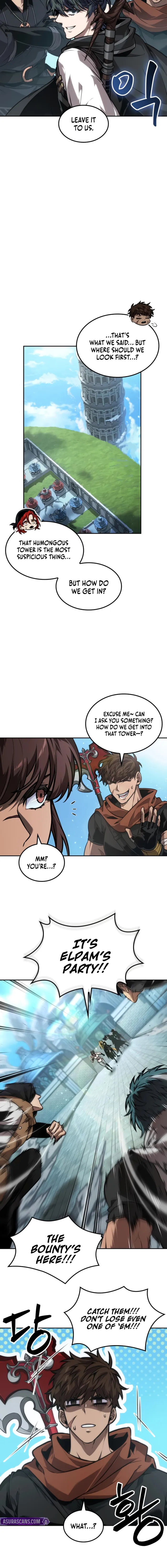 The Last Adventurer Chapter 106 - Page 6 in English