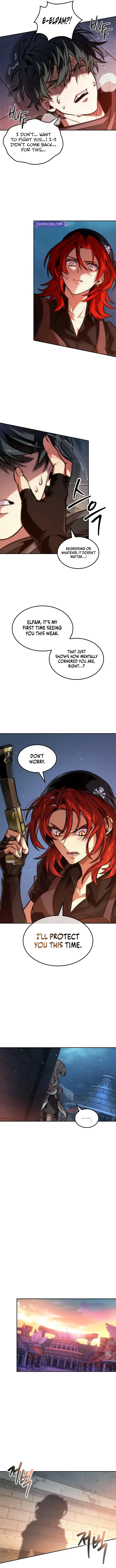 The Last Adventurer Chapter 108 - Page 8 in English