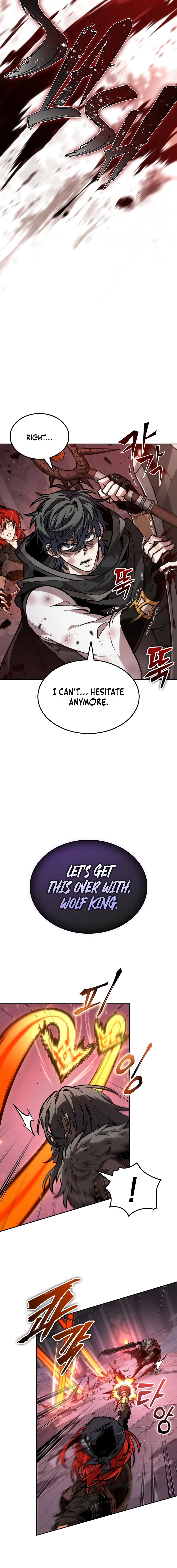 The Last Adventurer Chapter 109 - Page 11 in English