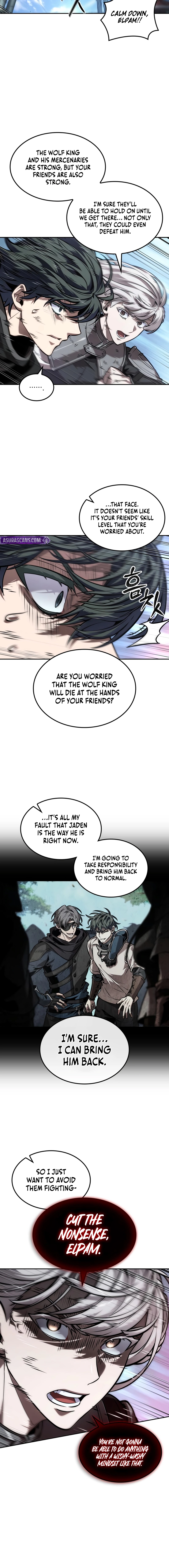 The Last Adventurer Chapter 109 - Page 3 in English