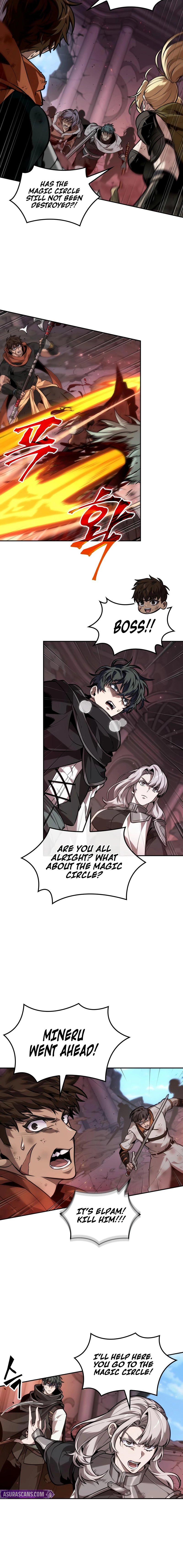 The Last Adventurer Chapter 109 - Page 5 in English