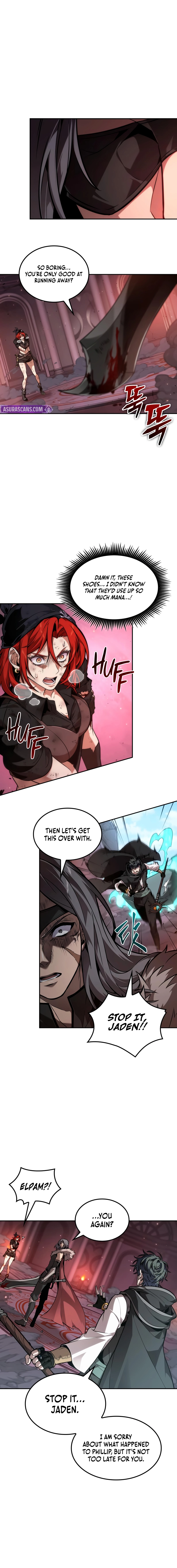 The Last Adventurer Chapter 109 - Page 7 in English