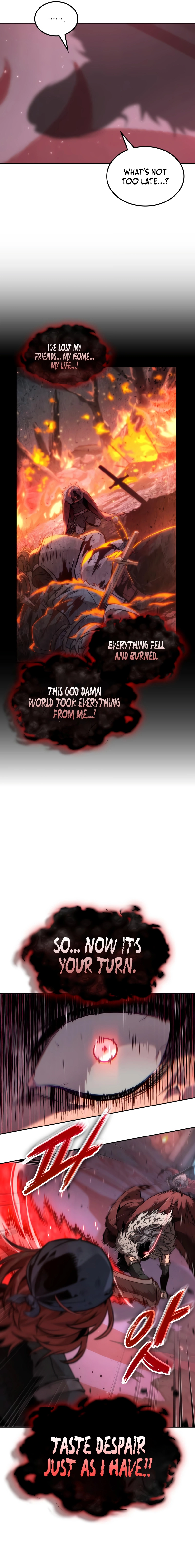 The Last Adventurer Chapter 109 - Page 8 in English