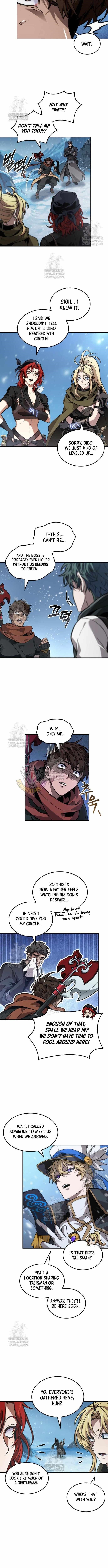 The Last Adventurer Chapter 110 - Page 9 in English