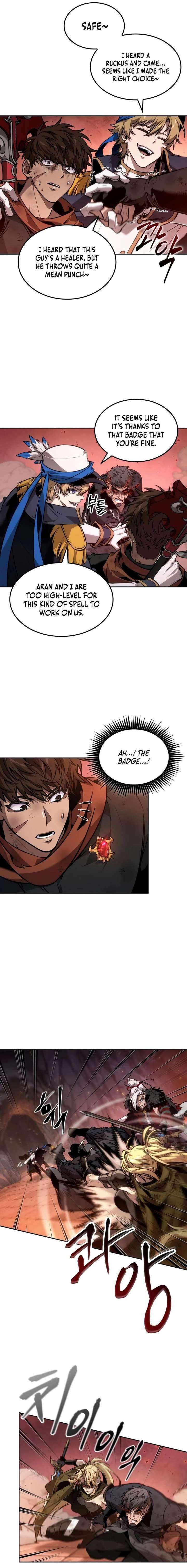 The Last Adventurer Chapter 111 - Page 10 in English