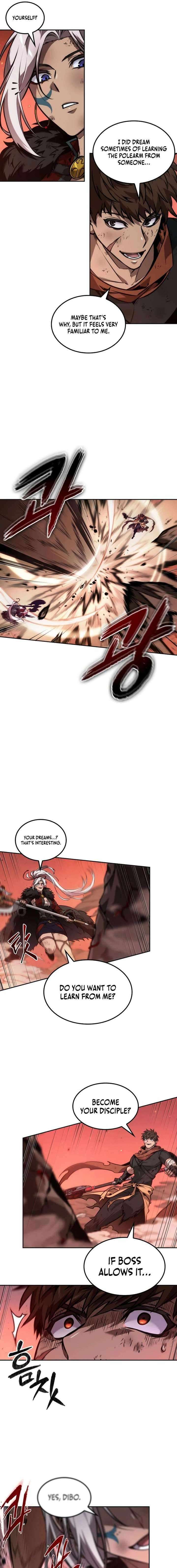 The Last Adventurer Chapter 111 - Page 14 in English