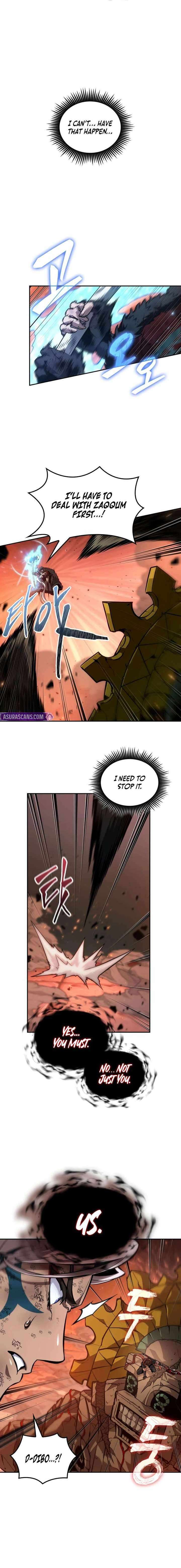 The Last Adventurer Chapter 111 - Page 20 in English