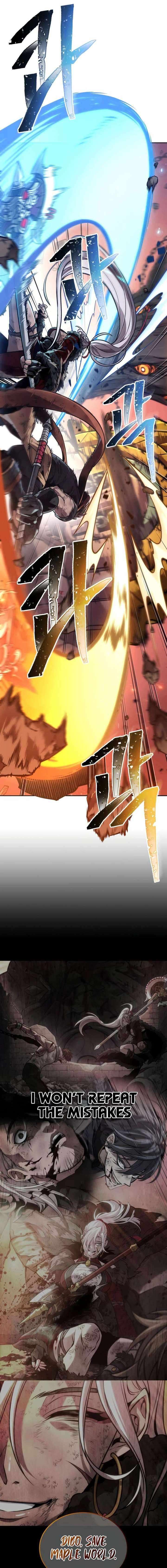 The Last Adventurer Chapter 111 - Page 23 in English