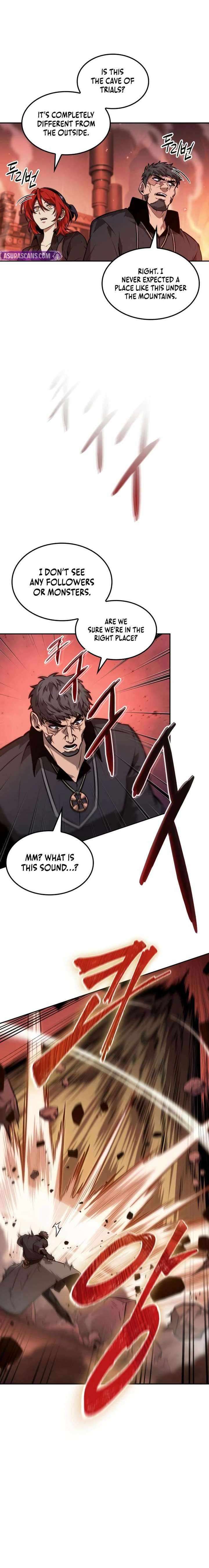 The Last Adventurer Chapter 111 - Page 3 in English