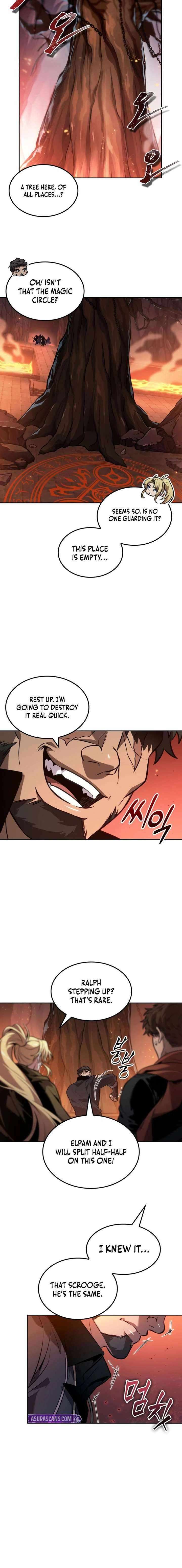 The Last Adventurer Chapter 111 - Page 7 in English