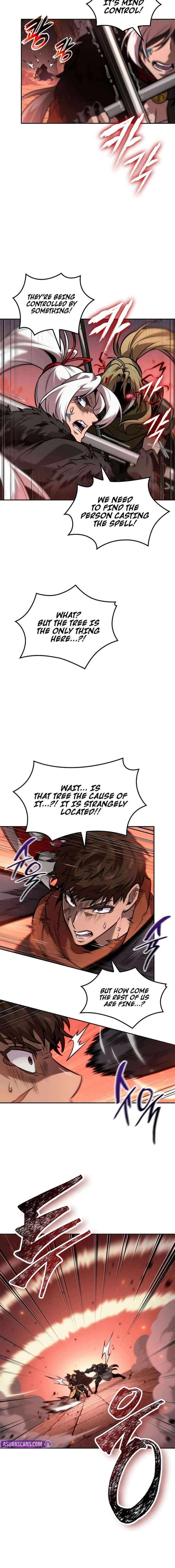 The Last Adventurer Chapter 111 - Page 9 in English