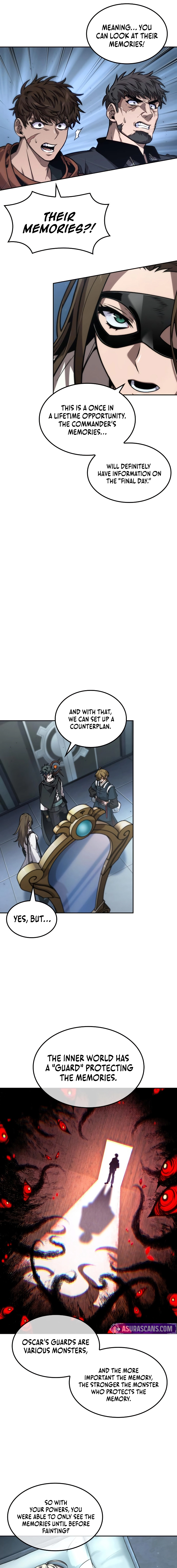 The Last Adventurer Chapter 113 - Page 10 in English