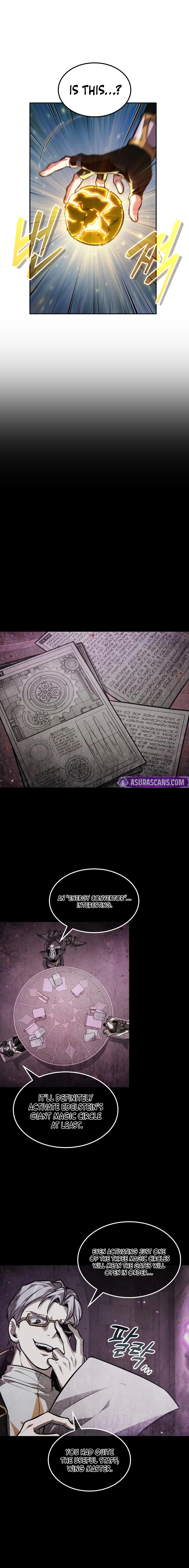 The Last Adventurer Chapter 113 - Page 17 in English