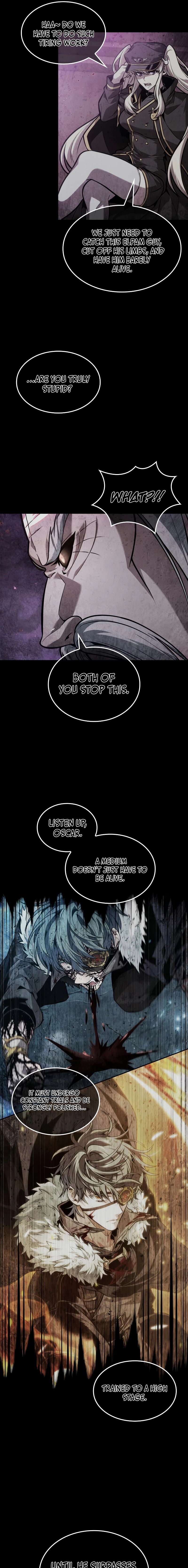 The Last Adventurer Chapter 113 - Page 18 in English