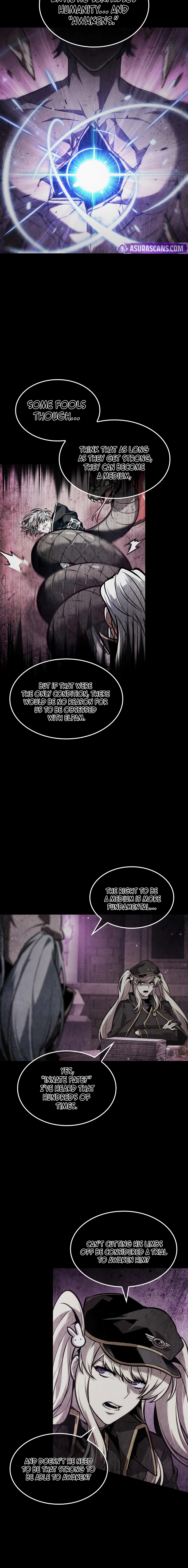 The Last Adventurer Chapter 113 - Page 19 in English