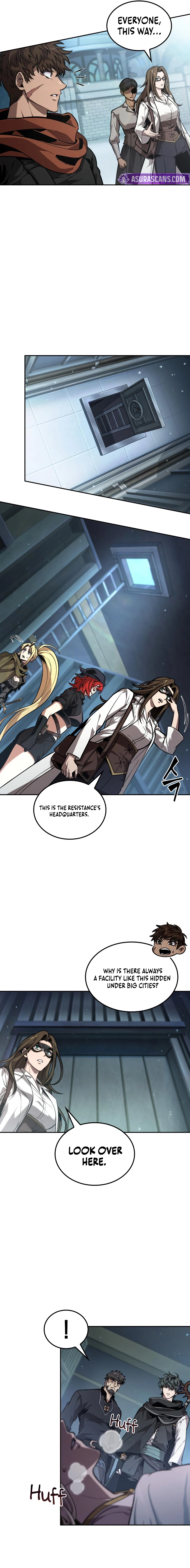 The Last Adventurer Chapter 113 - Page 6 in English