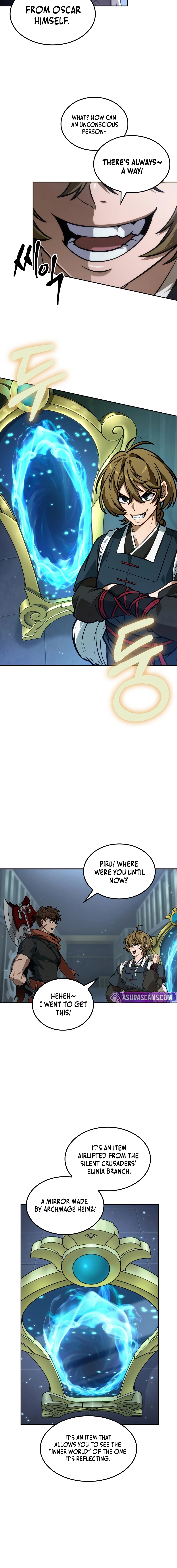 The Last Adventurer Chapter 113 - Page 9 in English