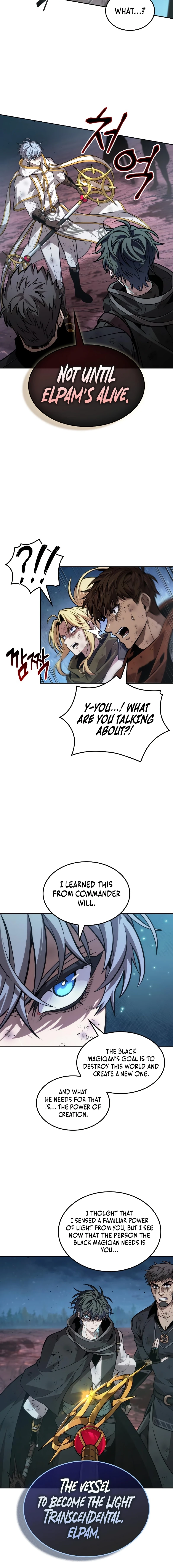 The Last Adventurer Chapter 118 - Page 11 in English