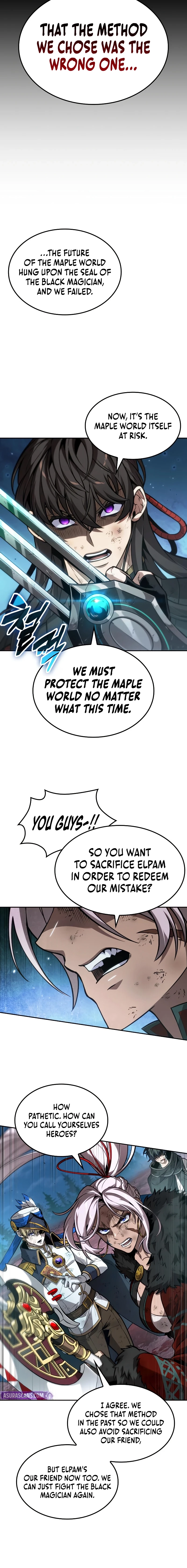 The Last Adventurer Chapter 118 - Page 13 in English