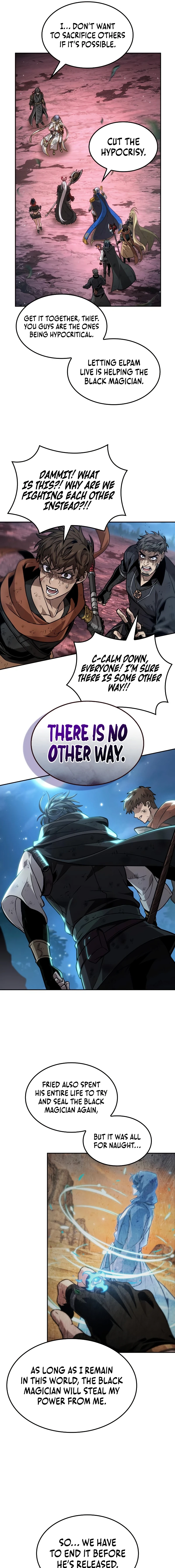 The Last Adventurer Chapter 118 - Page 14 in English