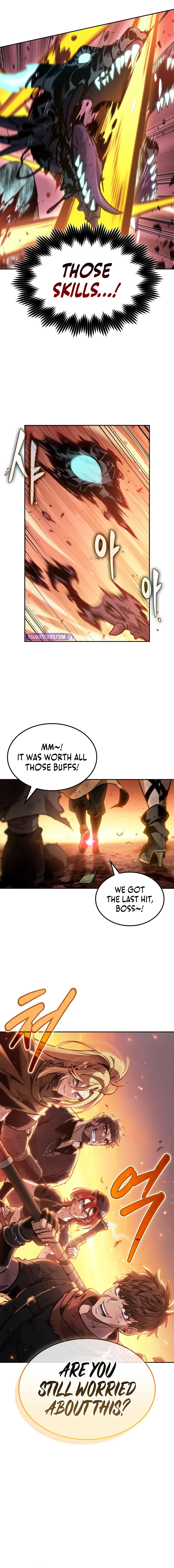 The Last Adventurer Chapter 118 - Page 7 in English