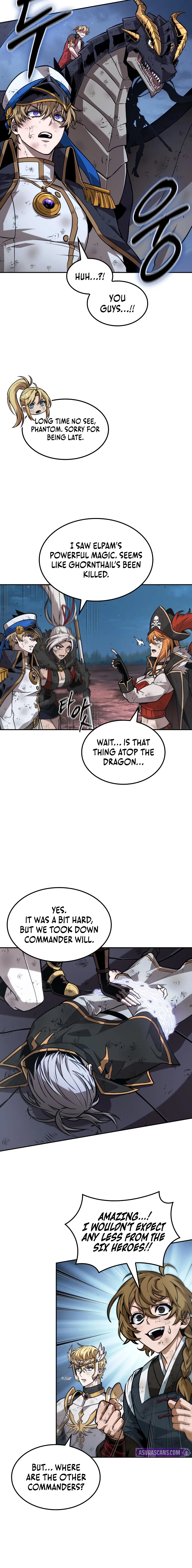 The Last Adventurer Chapter 118 - Page 9 in English
