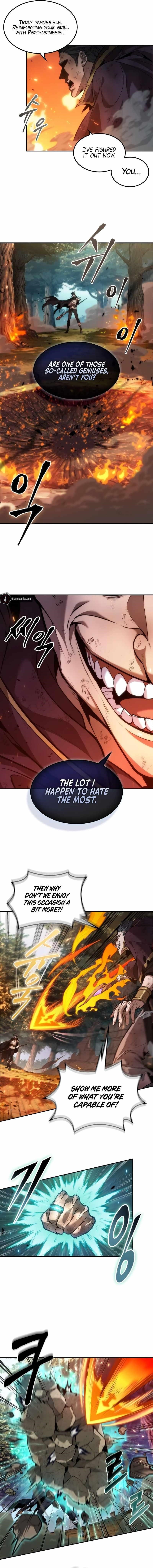 The Last Adventurer Chapter 17 - Page 5 in English